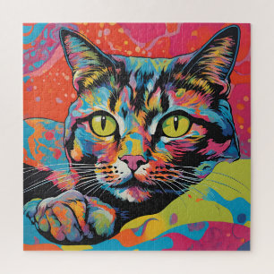 Cat Lover Puzzle