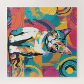 Cat Lover Puzzle (Horizontal)