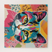 Cat Lover Puzzle (Horizontal)