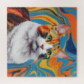Cat Lover Puzzle (Horizontal)