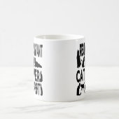 Cat Lover Resident Assistant Kaffeetasse (Mittel)