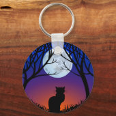 Cat Lover Schlüsselanhänger Katzenketten individue (Vorderseite)