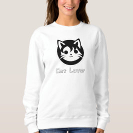 Cat Lover Sweatshirt