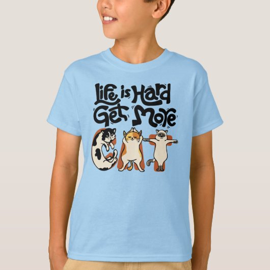 Cat Lover T-Shirt (Vorderseite)