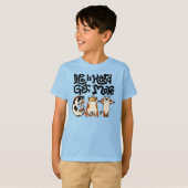 Cat Lover T-Shirt (Vorne ganz)