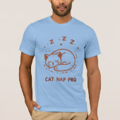 Cat Lover T shirt  (Vorderseite)