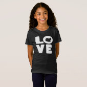 Cat Lover T-Shirt (Vorne ganz)