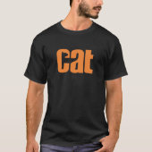 Cat Lover T-Shirt (Vorderseite)