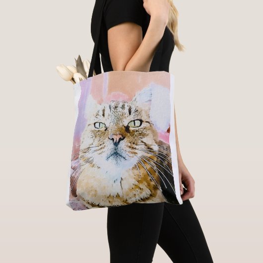 Cat Lover-Tasche Tasche (Von Nahem)