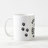 Cat Lover Tasse (Links)