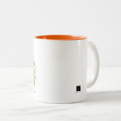 CAT-LOVER-TASSE ZWEIFARBIGE TASSE (VorderseiteRechts)
