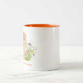 CAT-LOVER-TASSE ZWEIFARBIGE TASSE (Mittel)