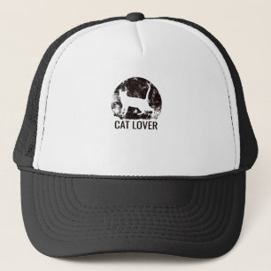 Cat Lover Truckerkappe