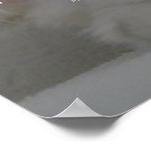 Cat Lover und Music Lover Inspiration Zitat Poster (Ecke)