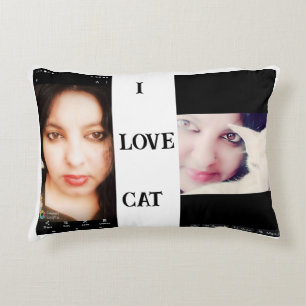 CAT LOVER UND UNSERE BILDER UND SCHREIBEN, DASS IC DEKOKISSEN