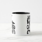 Cat Lover Vet Tasse (Zentrum)