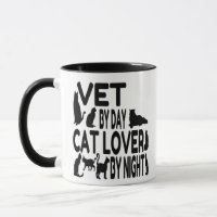 Cat Lover Vet