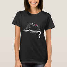 Cat Lover von MEOW zum Eternity-T - Shirt