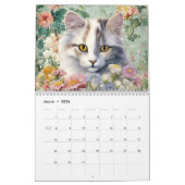 Cat Lovers Calendar Kalender (Mär 2026)