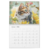 Cat Lovers Calendar Kalender (Jan 2026)