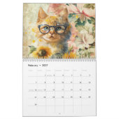 Cat Lovers Calendar Kalender (Feb 2027)