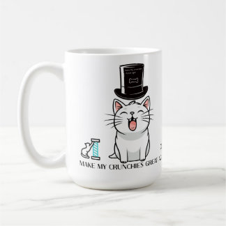 cat lovers coffee mug  kaffeetasse