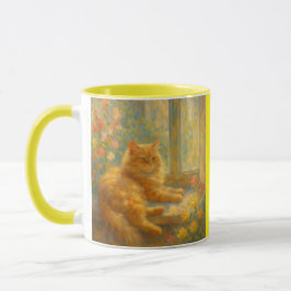 Cat lover's Coffee Mug Tasse