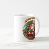 Cat Lovers Gift For Christmas Kaffeetasse (VorderseiteRechts)