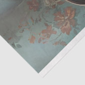 Cat Lovers Hippie Style Decoupage Seidenpapier (Ausschnitt)