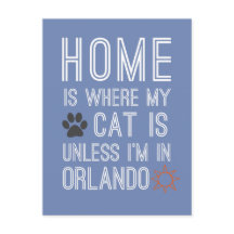Cat Lovers in Orlando