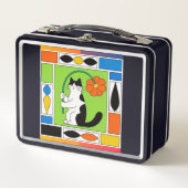 Cat Lovers Lunch box (Vorderseite)