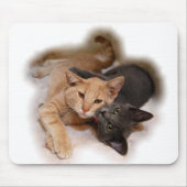 Cat Lovers Mousepad (Vorne)