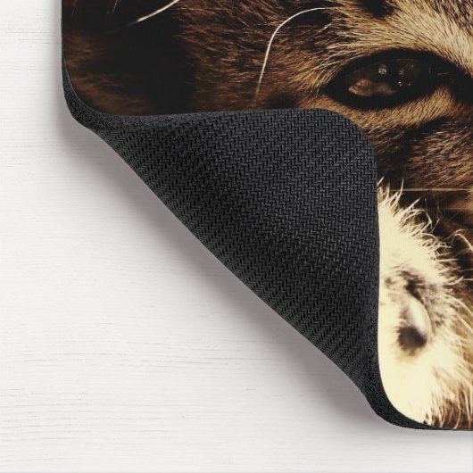 Cat Lovers Mousepad (Ecke)