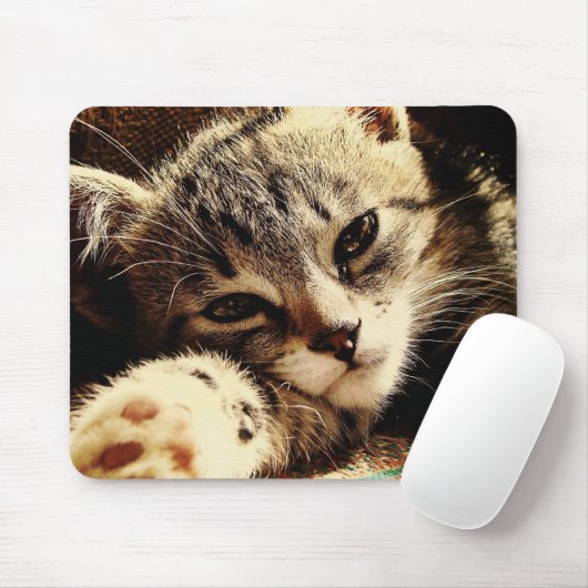 Cat Lovers Mousepad (Mit Mouse)