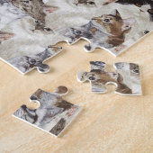 Cat Lovers Puzzle (Seite)