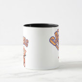 Cat Lovers Sign Tasse (Zentrum)