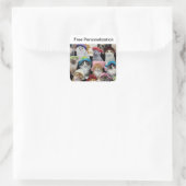 Cat Lovers Sticker Pack (Tasche)