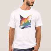 Cat Lovers T-Shirt (Vorderseite)