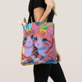 Cat Lovers Tasche (Von Nahem)