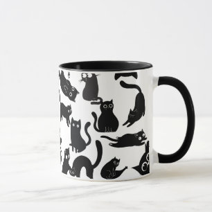 Cat Lovers Tasse