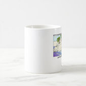 Cat Lovers Unglaublich witzig CATalina Island Kaff Kaffeetasse (Mittel)