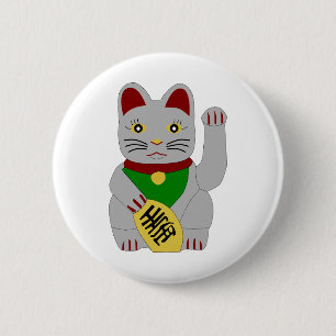 Cat Lucky überwinden Button