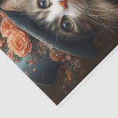 Cat Lyfe3 Seidenpapier (Ausschnitt)