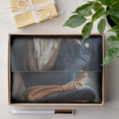 Cat Lyfe5 Seidenpapier (Geschenk)