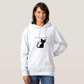 Cat Magic Hoodie (Vorne ganz)