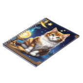 Cat Magic Notizblock (Linke Seite)