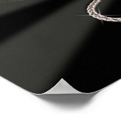 Cat Magic Poster (Ecke)