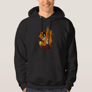 Cat Magical Butterfly Insect Katzenbesitzer Hauska Hoodie