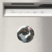Cat Magmet Magnet (In Situ (Geschirrspüler))