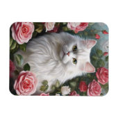 Cat Magnet (Horizontal)